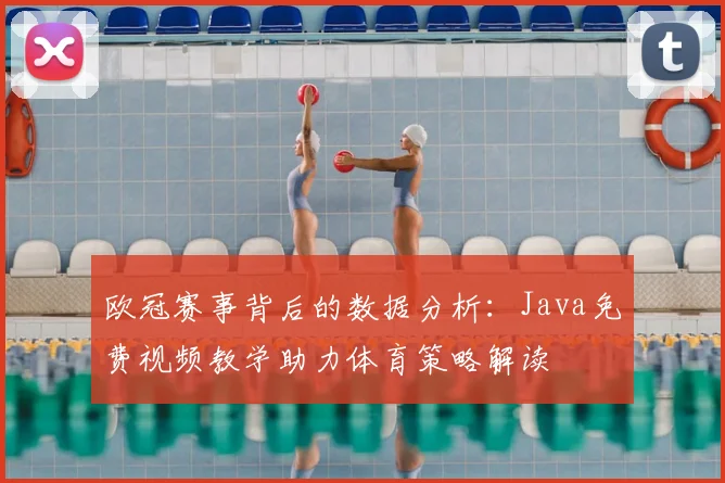 欧冠赛事背后的数据分析：Java免费视频教学助力体育策略解读